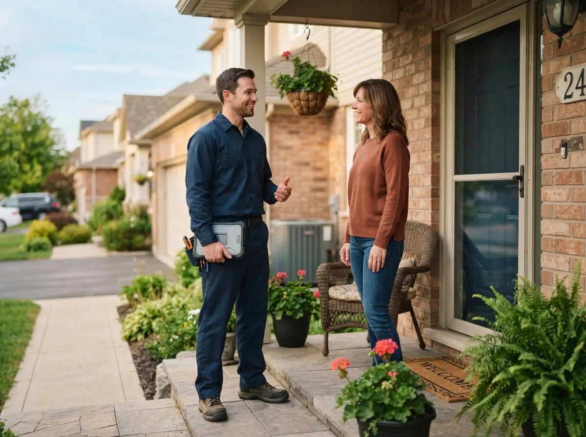 HVAC repair FAQs for Dexter, IA